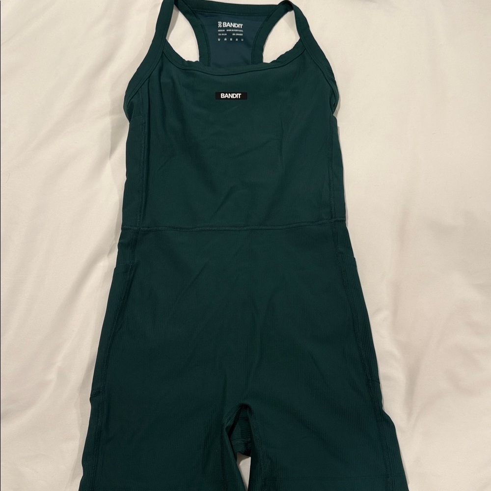 Bandit Running Onesie